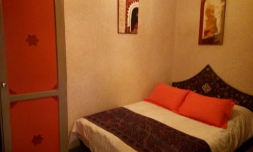 Zaouia Sidi Rhalem Casa | Riad Zinnha