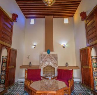 Dar Tazi Cama Y Desayuno | Riad Zitouna
