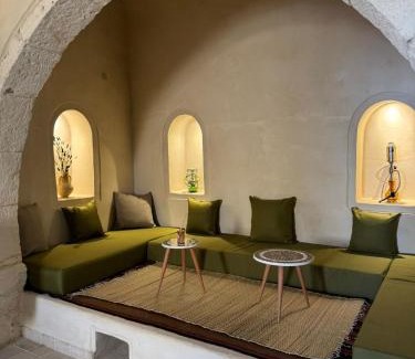 Djerba Midun Villa | Riadh Ancora Mar Authentic Djerbienne villa
