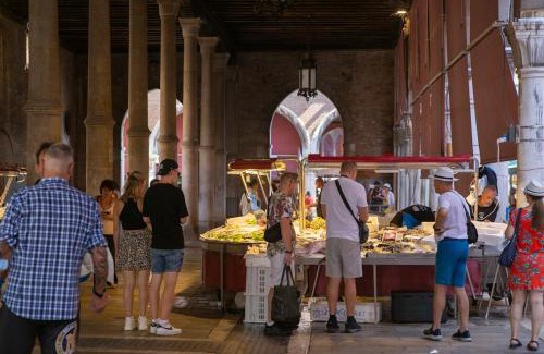 San Polo Apartamento | Rialto al Manganer by Venicevillas