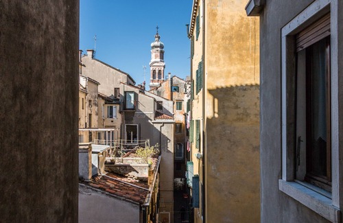 San Marco Apartamento | Rialto Bridge Venetian Style
