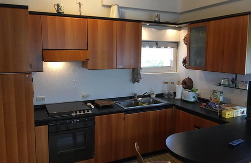 Vattaro Apartamento | APARTAMENTO EN PLANTA BAJA EN NUEVA CASA renovación con gran jardín