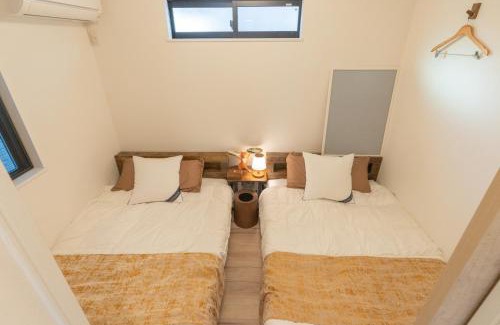 Sumida Casa | RIAUS 新築一軒家貸切 最大6名 family歓迎 空港や観光地直通
