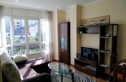 Figueras (Castropol) Apartamento | Ribadeo Centro