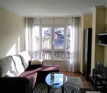 Figueras (Castropol) Apartamento | Ribadeo Centro