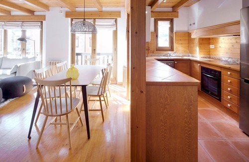 Vielha Apartamento | Ribaeta by FeelFree Rentals