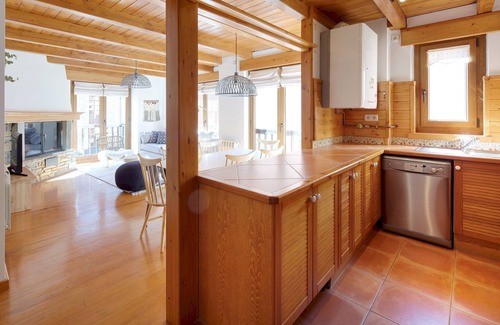 Vielha Apartamento | Ribaeta by FeelFree Rentals