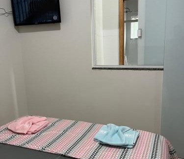 Carambei Apartamento | Ribas Pousada e Camping