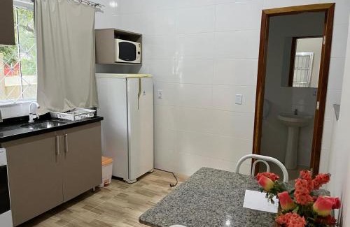Carambei Apartamento | Ribas Pousada e Camping