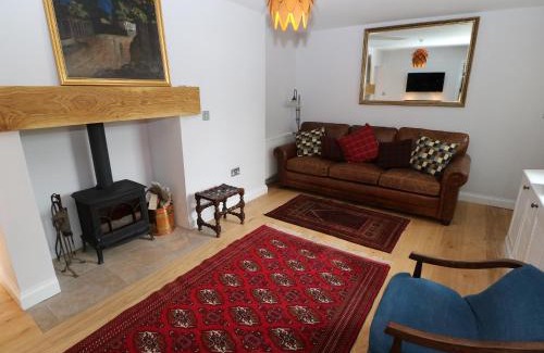 Holestone Moor Casa | Riber View