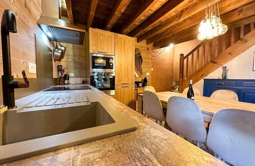 Formigueres Casa | RIBERA 1 - Beautiful reformed house PARKING