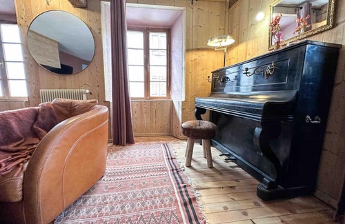 Formigueres Casa | RIBERA 1 - Beautiful reformed house PARKING