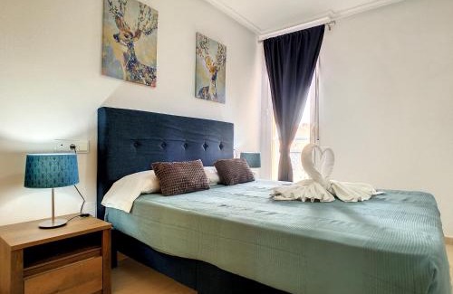Mar de Cristal Apartamento | Ribera Beach 1 - 2906