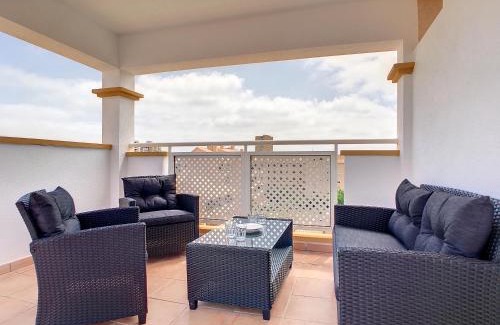 Mar de Cristal Apartamento | Ribera Beach 1 - 2906