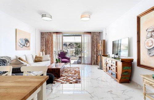 Lomo Quiebre Apartamento | Ribera del Puerto - Luxe Apartment with roof terrace and sea view