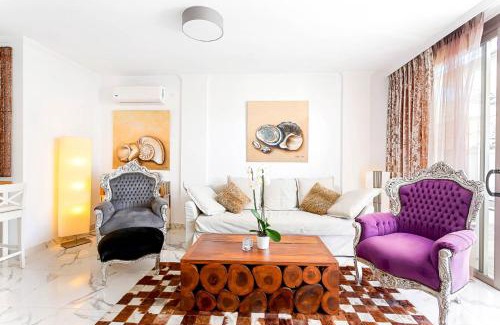 Lomo Quiebre Apartamento | Ribera del Puerto - Luxe Apartment with roof terrace and sea view