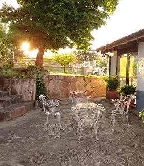 Tanti Hotel | Ribera Sur Hotel - Los Algarrobos - Tanti