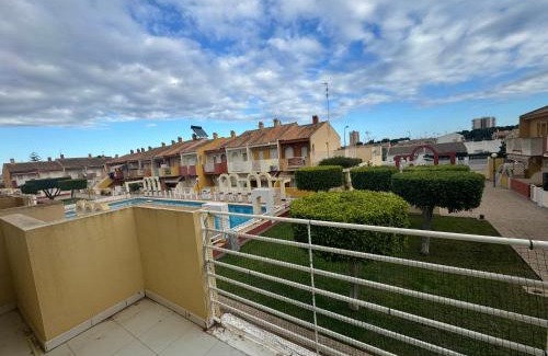 Santiago de la Ribera Apartamento | Riberadetox