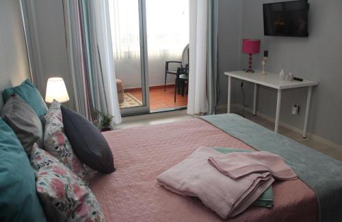 Montenegro Apartamento | Ricardo Rolão Vista Mar - Edifício Oásis - Bedrooms