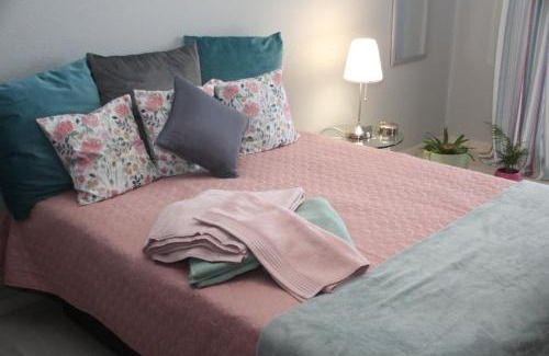Montenegro Apartamento | Ricardo Rolão Vista Mar - Edifício Oásis - Bedrooms