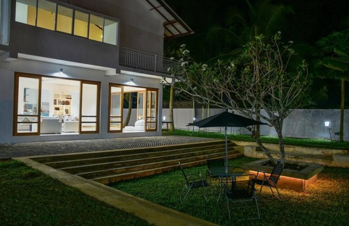 Boossa Villa | Ricco Tara