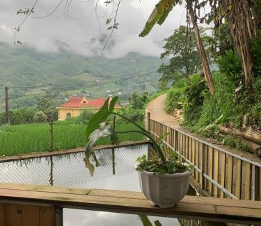 Hau Thao Casa | Rice Homestay