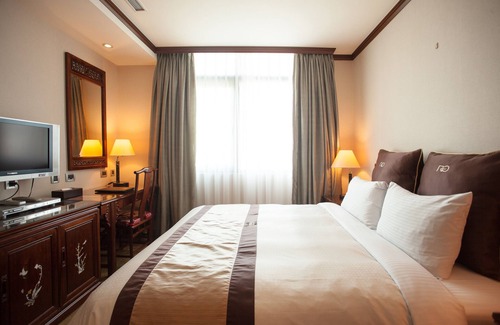 Ximending Hotel | Rich Garden Hotel