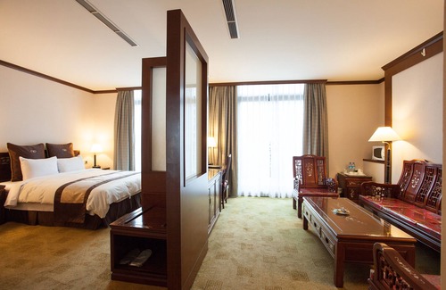 Ximending Hotel | Rich Garden Hotel