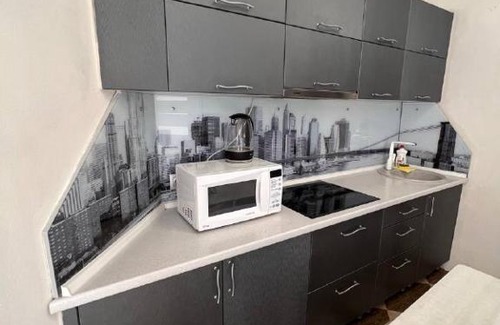 Karagandy Apartamento | Rich House Karaganda Abaya 61