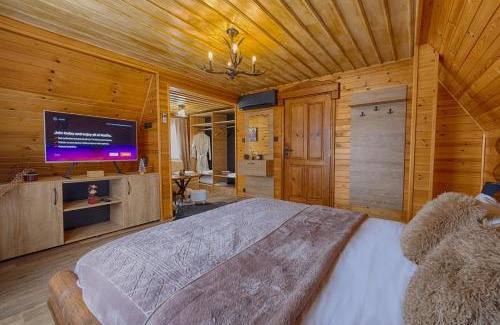 Velingrad Chalet De Esquí | Rich House Velingrad