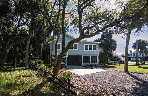 Edisto Island Casa | Rich Tymes