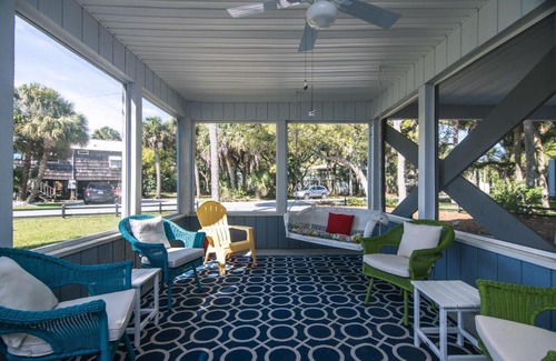 Edisto Island Casa | Rich Tymes