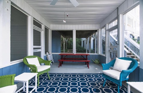 Edisto Island Casa | Rich Tymes