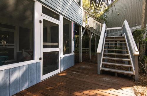 Edisto Island Casa | Rich Tymes
