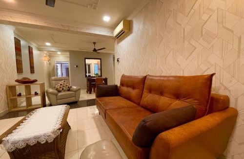 Kampung Pinang Baik Apartamento | Richbaliz Homestay @ Selayang Point