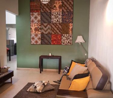 Kampung Pinang Baik Casa | Richbaliz Homestay @ Selayang Jaya