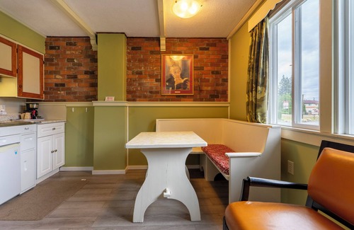 Hope Hotel | Richca Chalets Resort