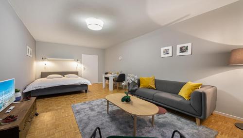 Le Prieure Apartamento | Richemont Residence by Homenhancement
