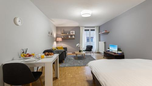 Le Prieure Apartamento | Richemont Residence by Homenhancement