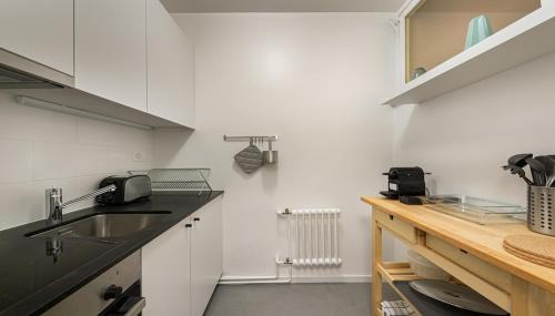 Le Prieure Apartamento | Richemont Residence by Homenhancement