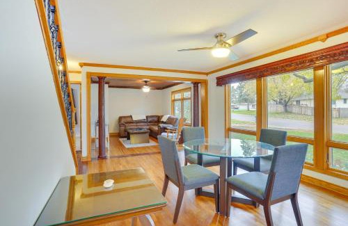 Richfield Casa | Richfield Home about 10 Mi to Central Minneapolis!