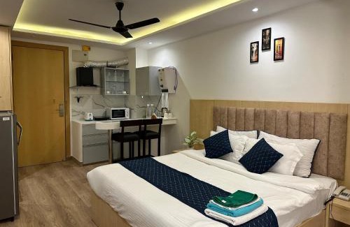 Shyam Nagar Apartamento | Richi-Rich