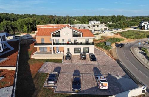 Funtana Apartamento | Richi Rooms & App