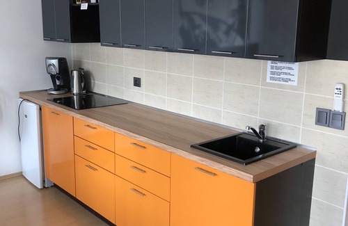 Uhrineves Apartamento | Richie Apartment near Aquapark