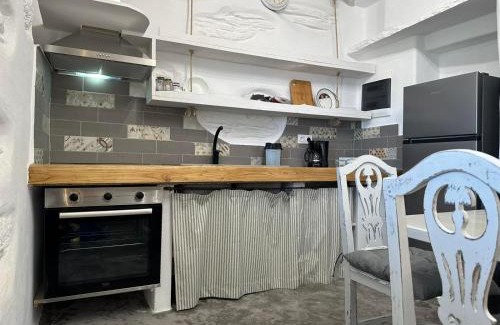 Andros Town Apartamento | Richie's Sea View Romantic Residences