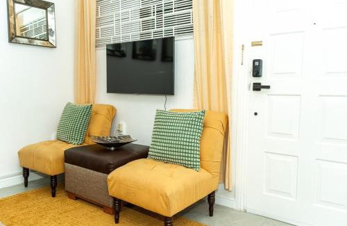Barbican Apartamento | Richings Place