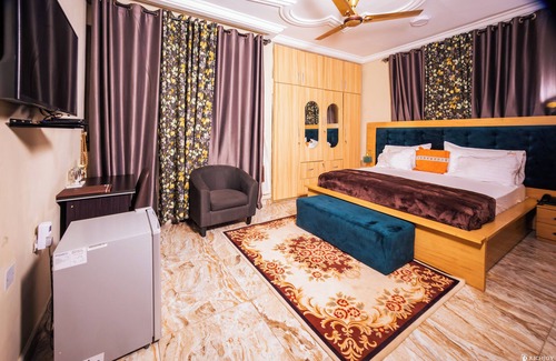 Nungua Cama Y Desayuno | RichJoy Lodge