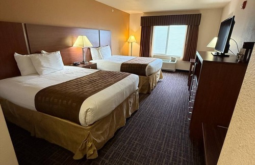 Sidney Hotel | Richland Inn & Suites