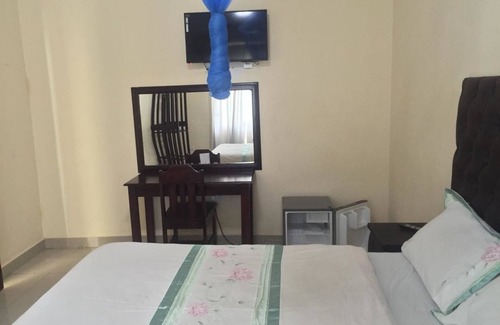 Livingstone Hotel | Richland Lodge Motel