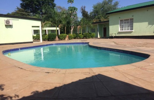 Livingstone Hotel | Richland Lodge Motel